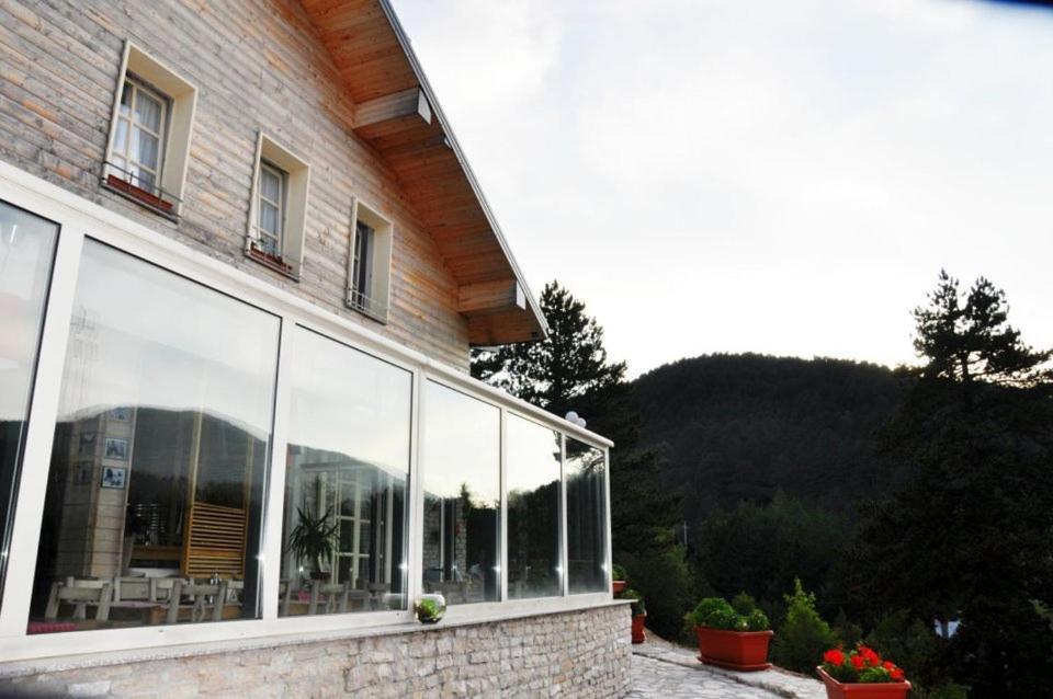 Hotel Snjezna kuca - Nature Park of Bosnia Herzegovina Mostar Zewnętrze zdjęcie
