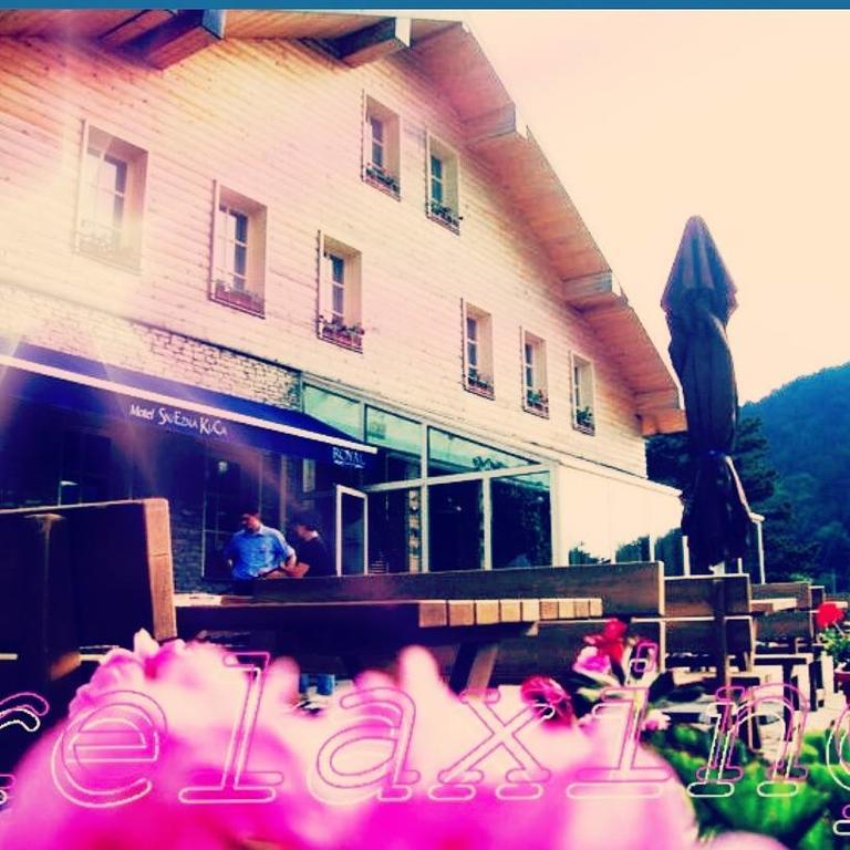 Hotel Snjezna kuca - Nature Park of Bosnia Herzegovina Mostar Zewnętrze zdjęcie