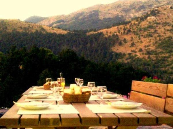Hotel Snjezna kuca - Nature Park of Bosnia Herzegovina Mostar Zewnętrze zdjęcie