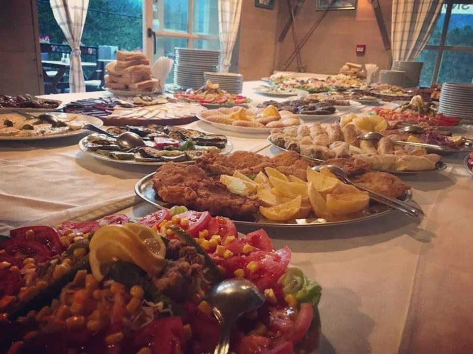 Hotel Snjezna kuca - Nature Park of Bosnia Herzegovina Mostar Zewnętrze zdjęcie