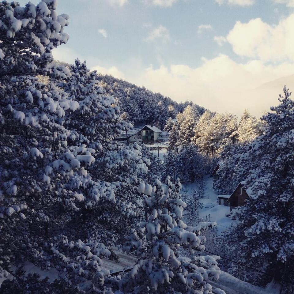 Hotel Snjezna kuca - Nature Park of Bosnia Herzegovina Mostar Zewnętrze zdjęcie