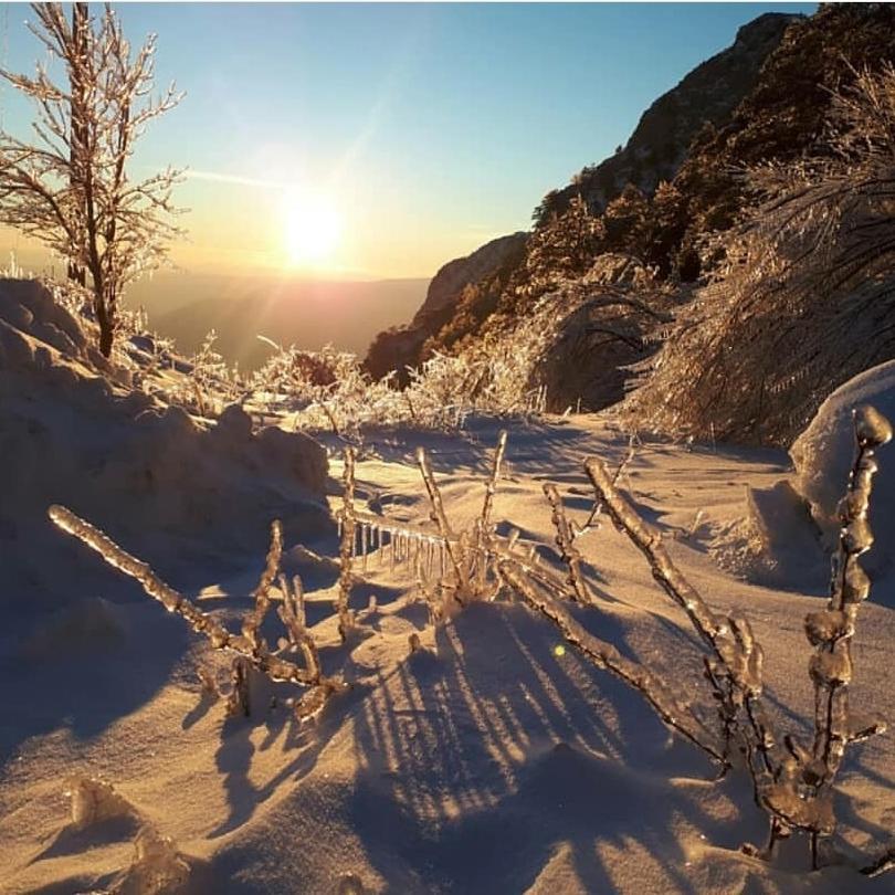 Hotel Snjezna kuca - Nature Park of Bosnia Herzegovina Mostar Zewnętrze zdjęcie