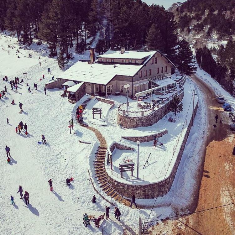 Hotel Snjezna kuca - Nature Park of Bosnia Herzegovina Mostar Zewnętrze zdjęcie